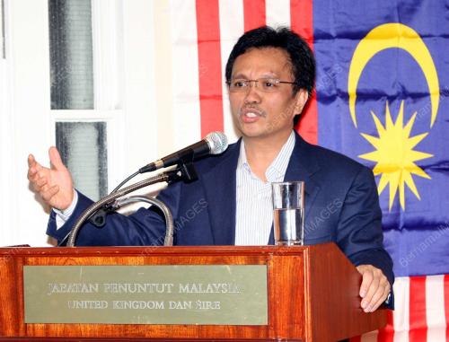 DATUK SERI MOHD SHAFIE APDAL