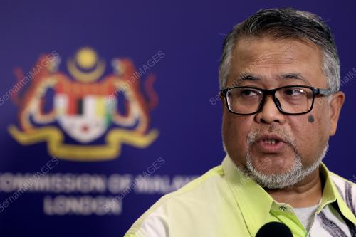 DATUK ZAKRI JAAFAR