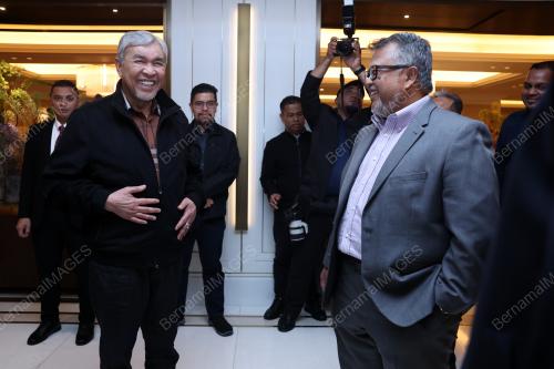 DATUK SERI DR AHMAD ZAHID HAMIDI