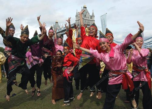 MINGGU MALAYSIA 2008