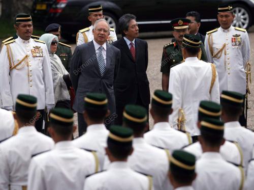 MOHD NAJIB TUN RAZAK