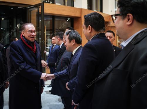 DATUK SERI ANWAR IBRAHIM