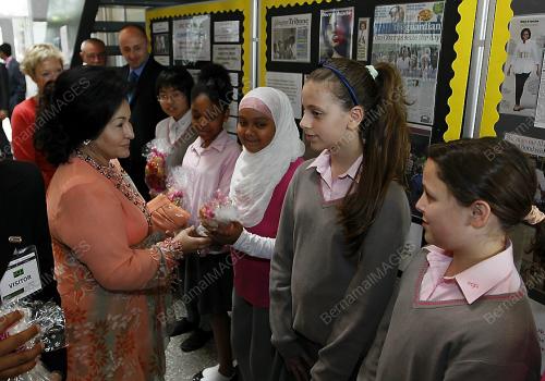 LAWATAN PERDANA MENTERI KE LONDON
