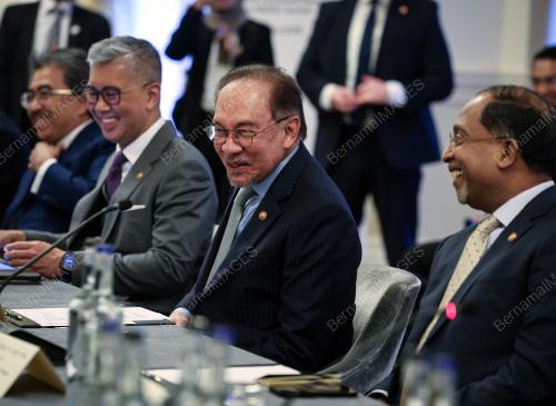 DATUK SERI ANWAR IBRAHIM