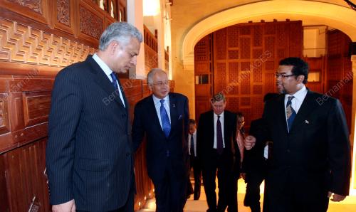 DATUK SERI MOHD NAJIB TUN ABDUL RAZAK