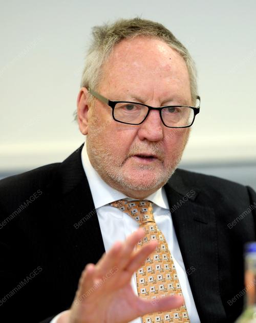 PROF MICHAEL FULLAN