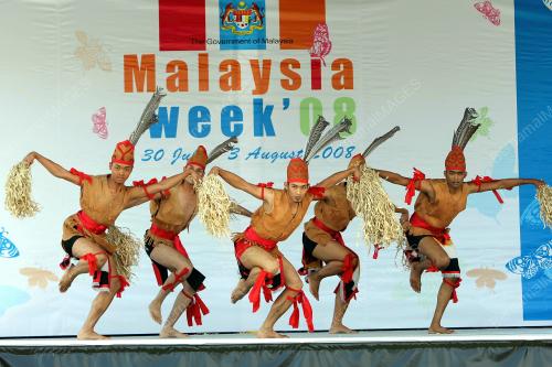 MINGGU MALAYSIA 2008