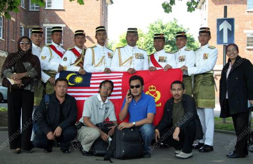 RAMD QUEENS GUARD