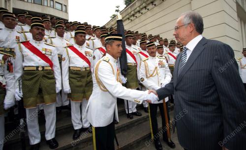 MOHD NAJIB TUN RAZAK