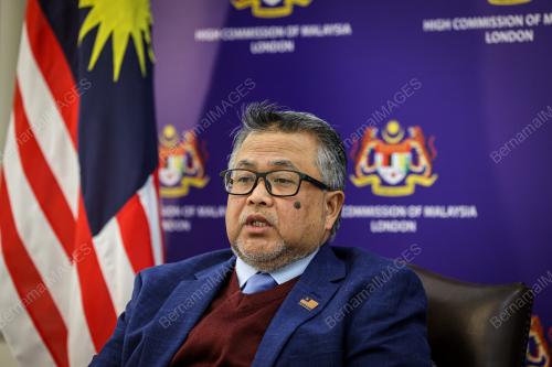 DATUK ZAKRI JAAFAR