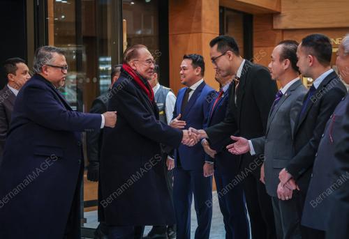 DATUK SERI ANWAR IBRAHIM