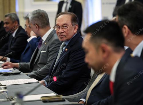 DATUK SERI ANWAR IBRAHIM