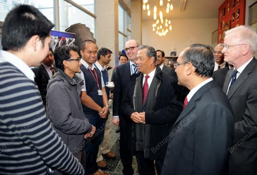 TAN SRI MUHYIDDIN YASSIN