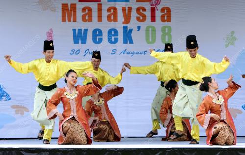 MINGGU MALAYSIA 2008
