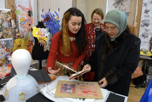 TUNKU HAJAH AZIZAH AMINAH MAIMUNAH ISKANDARIAH