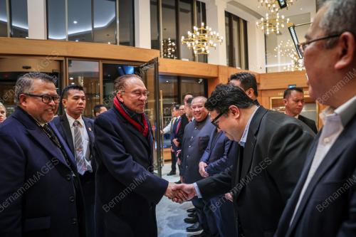 DATUK SERI ANWAR IBRAHIM
