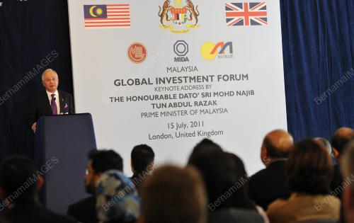 DATUK SERI MOHD NAJIB TUN ABDUL RAZAK