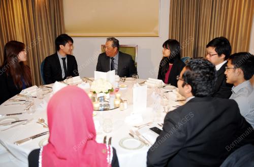 TAN SRI MUHYIDDIN YASSIN