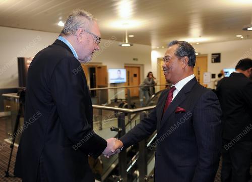 TAN SRI MUHYIDDIN YASSIN