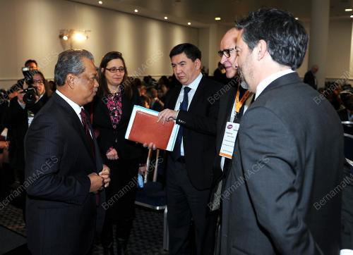 TAN SRI MUHYIDDIN YASSIN