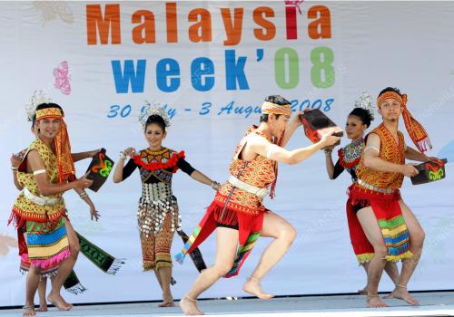 MINGGU MALAYSIA 2008