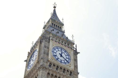 PALACE OF WESTMINSTER