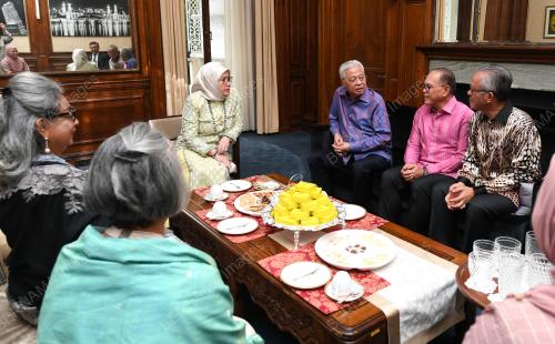 TUNKU HAJAH AZIZAH AMINAH MAIMUNAH ISKANDARIAH