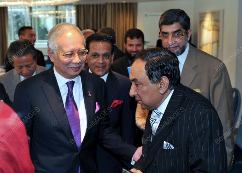 DATUK SERI NAJIB TUN RAZAK