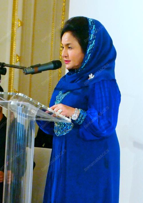 DATIN SERI ROSMAH MANSOR