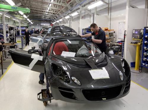 GBR07_18012011_LOTUS_CAR