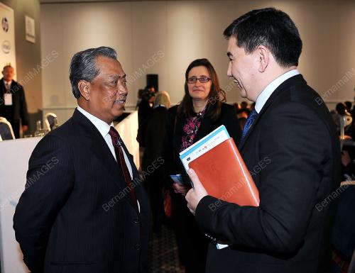 TAN SRI MUHYIDDIN YASSIN
