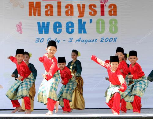 MINGGU MALAYSIA 2008