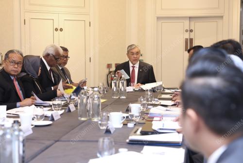 DATUK SERI DR AHMAD ZAHID HAMIDI