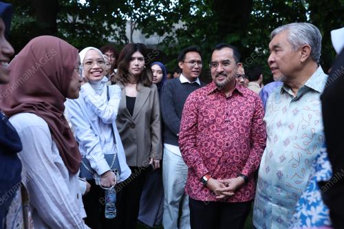 DATUK SERI DR AHMAD ZAHID HAMIDI