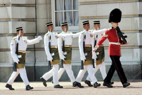 RAMD QUEENS GUARD