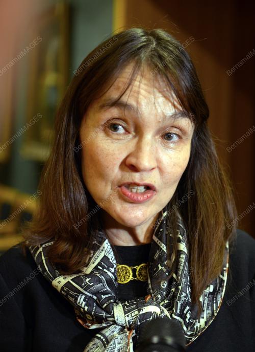 DATUK DR ANNABEL TEH GALLOP