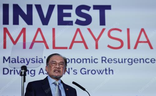 DATUK SERI ANWAR IBRAHIM