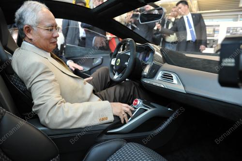 DATUK SERI NAJIB TUN RAZAK