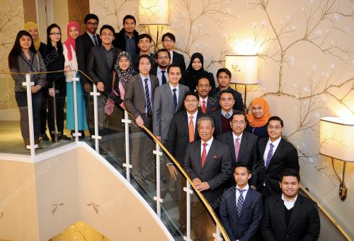 TAN SRI MUHYIDDIN YASSIN
