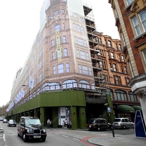 HARRODS LONDON