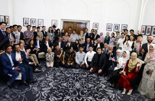 DATUK SERI FADILLAH YUSOF