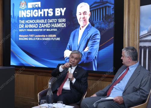 DATUK SERI DR AHMAD ZAHID HAMIDI