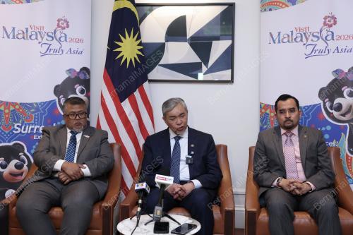 DATUK SERI DR AHMAD ZAHID HAMIDI