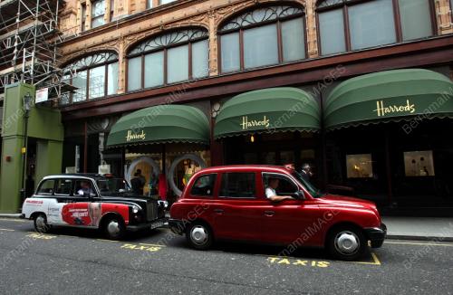 HARRODS LONDON