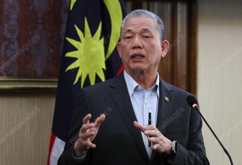 DATUK SERI FADILLAH YUSOF