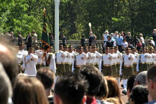 RAMD QUEENS GUARD