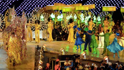 GBR10_13082012_BRAZIL_SAMBA