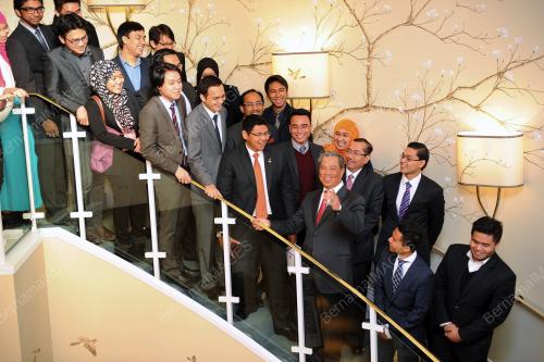 TAN SRI MUHYIDDIN YASSIN