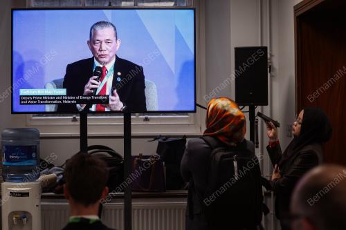 DATUK SERI FADILLAH YUSOF