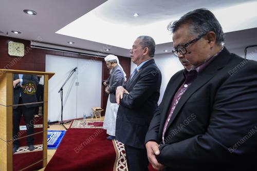 DATUK SERI FADILLAH YUSOF